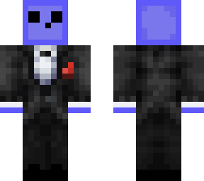 tuxedo slime