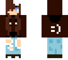 una skinxd