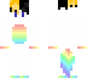 unicorne with dreadlocks