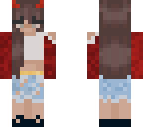 upgraded devil girl