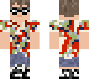 vacation nerdy boy