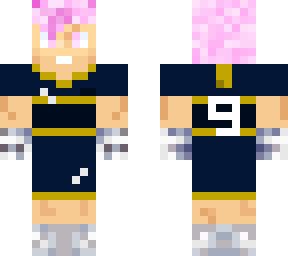 veyeta de boca, skin mejorado con detalles