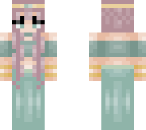 water nymph - uwu