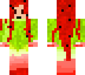 watermelon girl (it disappeared once)