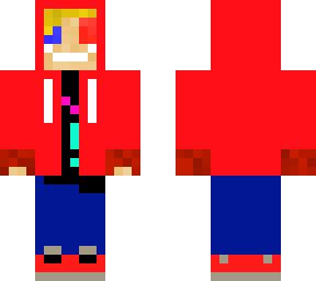 weirdstuff's skin