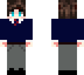 winter uniform