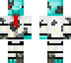 withered diamond pig
