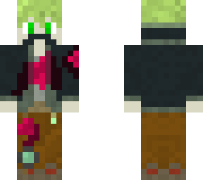 wounded battle skin