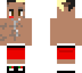 xtentacion skin 4