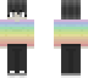 yee in rainbow
