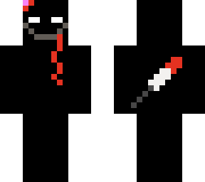 your minecraft killer