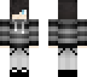 zane without his mask