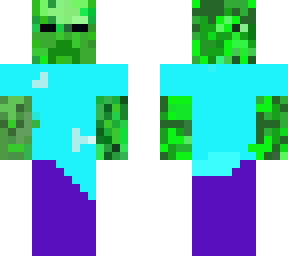 zombie/creeper