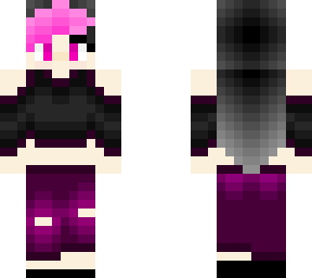~ emo ~ hot pink (read desc.)