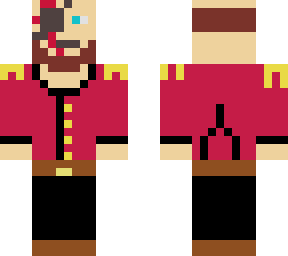 1 skin