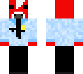 1980 security guard mooshroom no hat