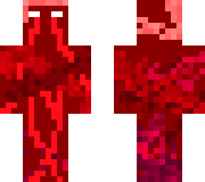50 shades of red