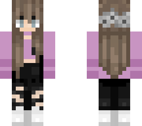 5ayori's skin