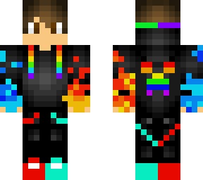 a remix of alexis125's skin