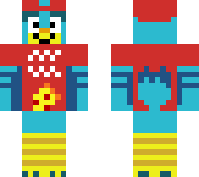 adler the eagle