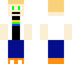 Adrian | Minecraft Skins