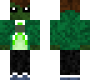 alien guy