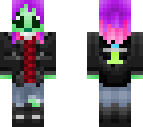 alien lady