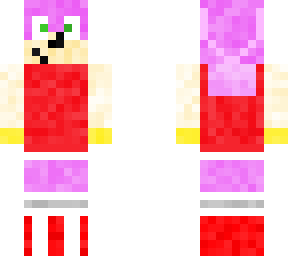 amy rose
