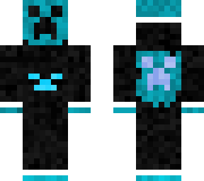 aqua creeper