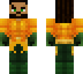 aquaman by nerdsi
