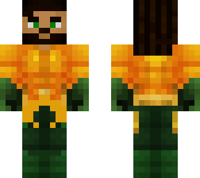 aquaman by nerdsi
