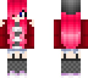 arc but i gave up on the hair