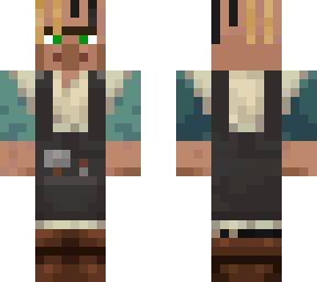areumadlol snow mason (no hat)