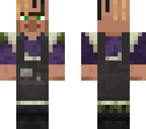 areumadlol swamp mason (no hat)