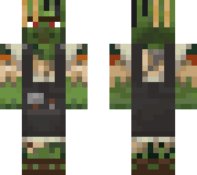 areumadlol zombie desert mason (no hat)