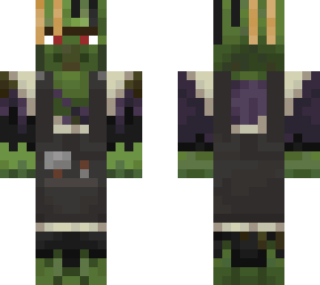 areumadlol zombie swamp mason (no hat)