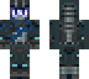 astronaut dark endervan