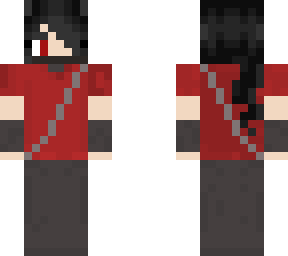axeri kuno (my friends oc)