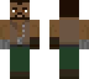 barret wallace -ff7 classic-