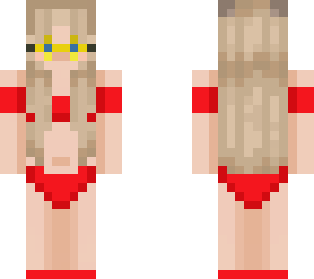 bikini girl
