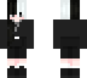 black & white ~edit