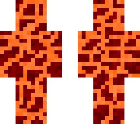 bloc de magma