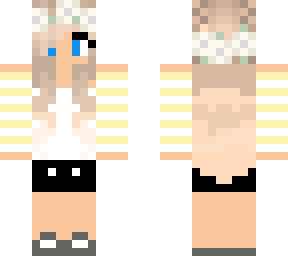 blonde girl