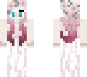 bloom girl in dress <3