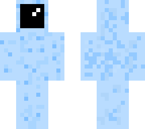 blue blanket astronaut