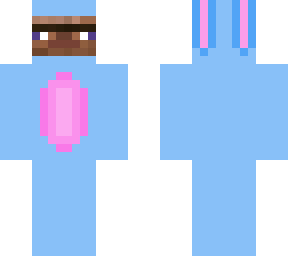 blue bunny zoid