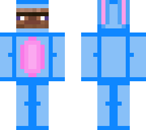 blue bunny zoid