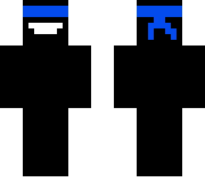 blue ninja