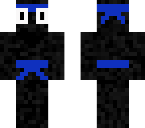 blue ninja