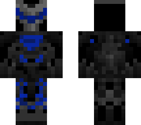 blue omega